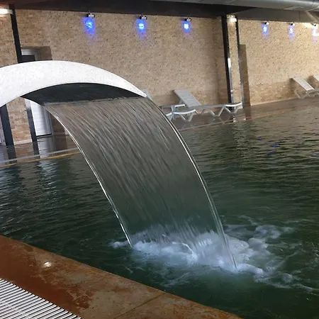 Merada Termal Tatil Koyu 3* Dikili