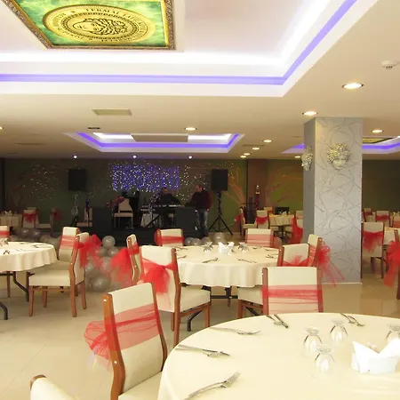 Rezort Merada Termal Tatil Koyu 3*