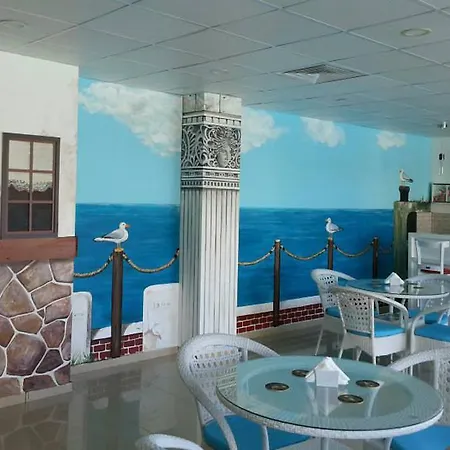 Merada Termal Tatil Koyu 3* Dikili