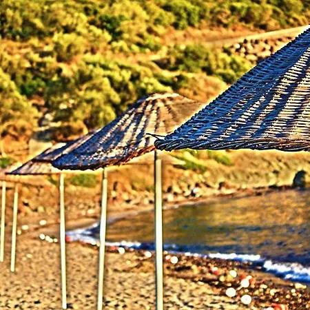 Merada Termal Tatil Koyu 3* Dikili