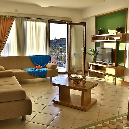 Merada Termal Tatil Koyu 3* Dikili