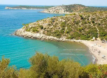 Merada Termal Tatil Koyu 3* Dikili